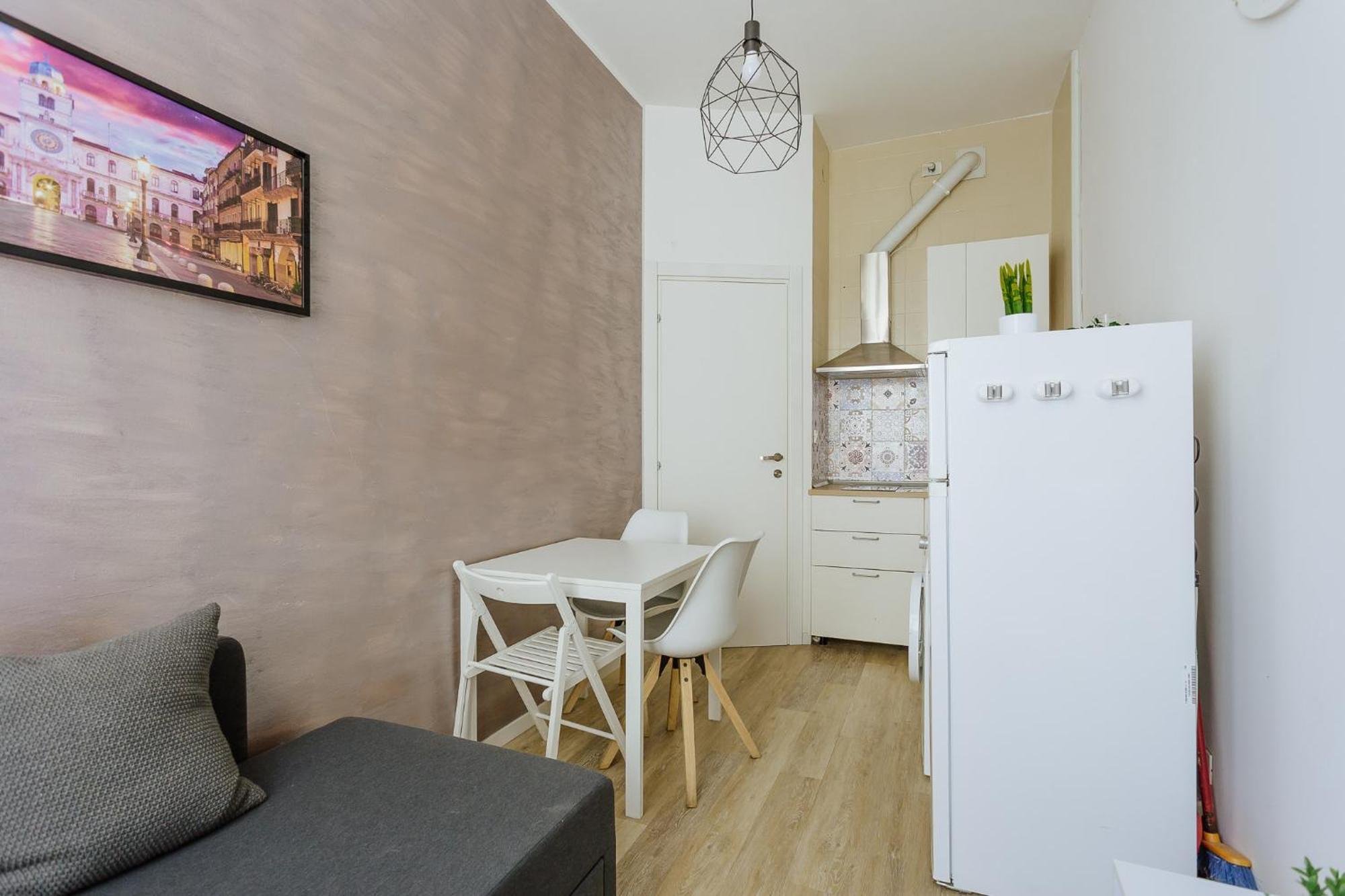 Yourbanflat Clock Tower Padoue Extérieur photo