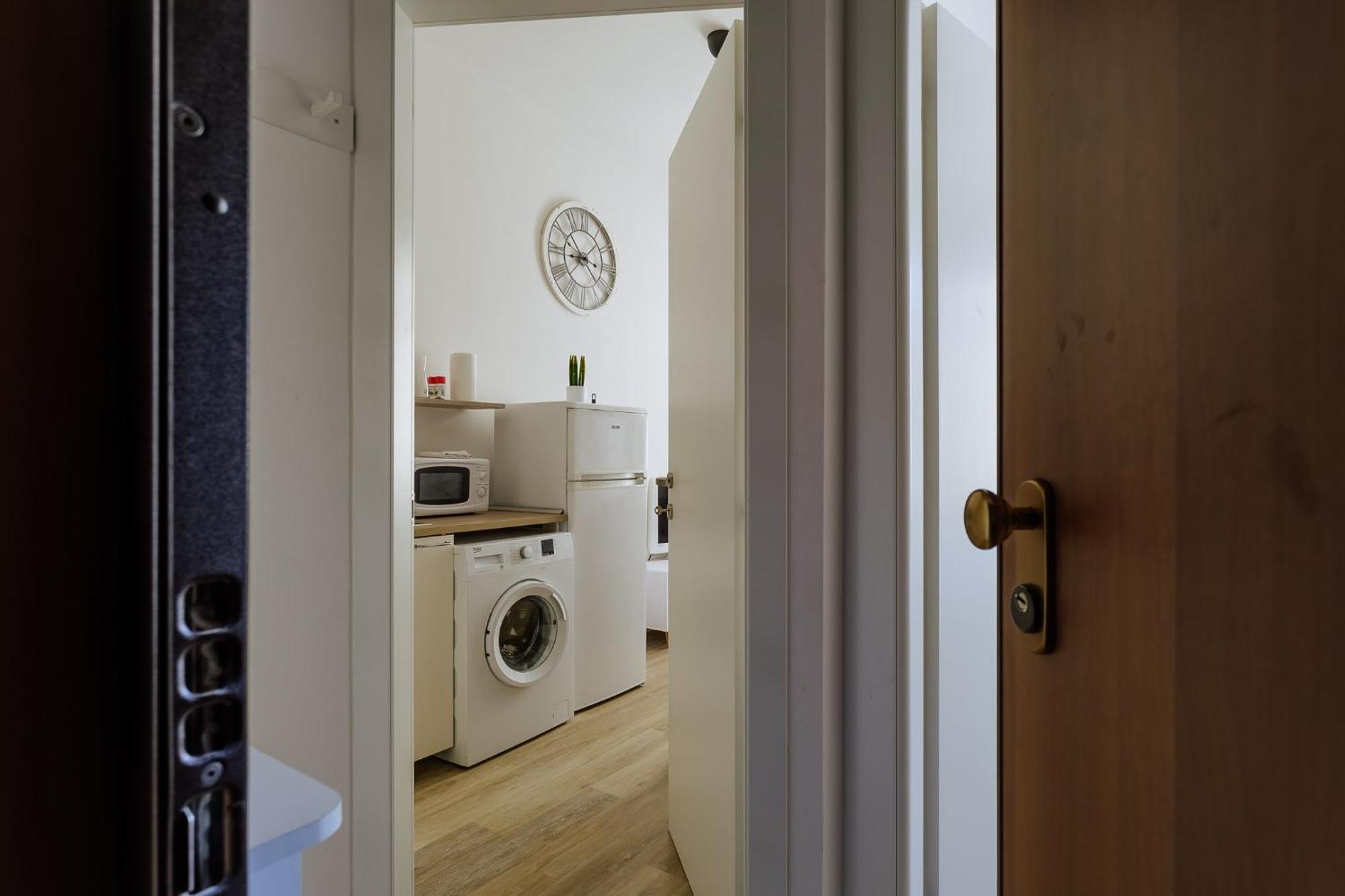 Yourbanflat Clock Tower Padoue Extérieur photo